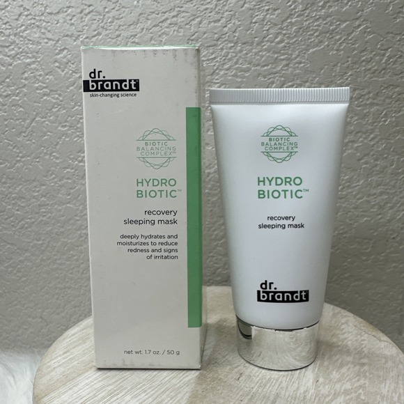 Dr. Brandt Other - $19 🌙 Dr. Brandt Hydro Biotic Recovery Sleeping Mask Full Size 1.7 oz NEW‎